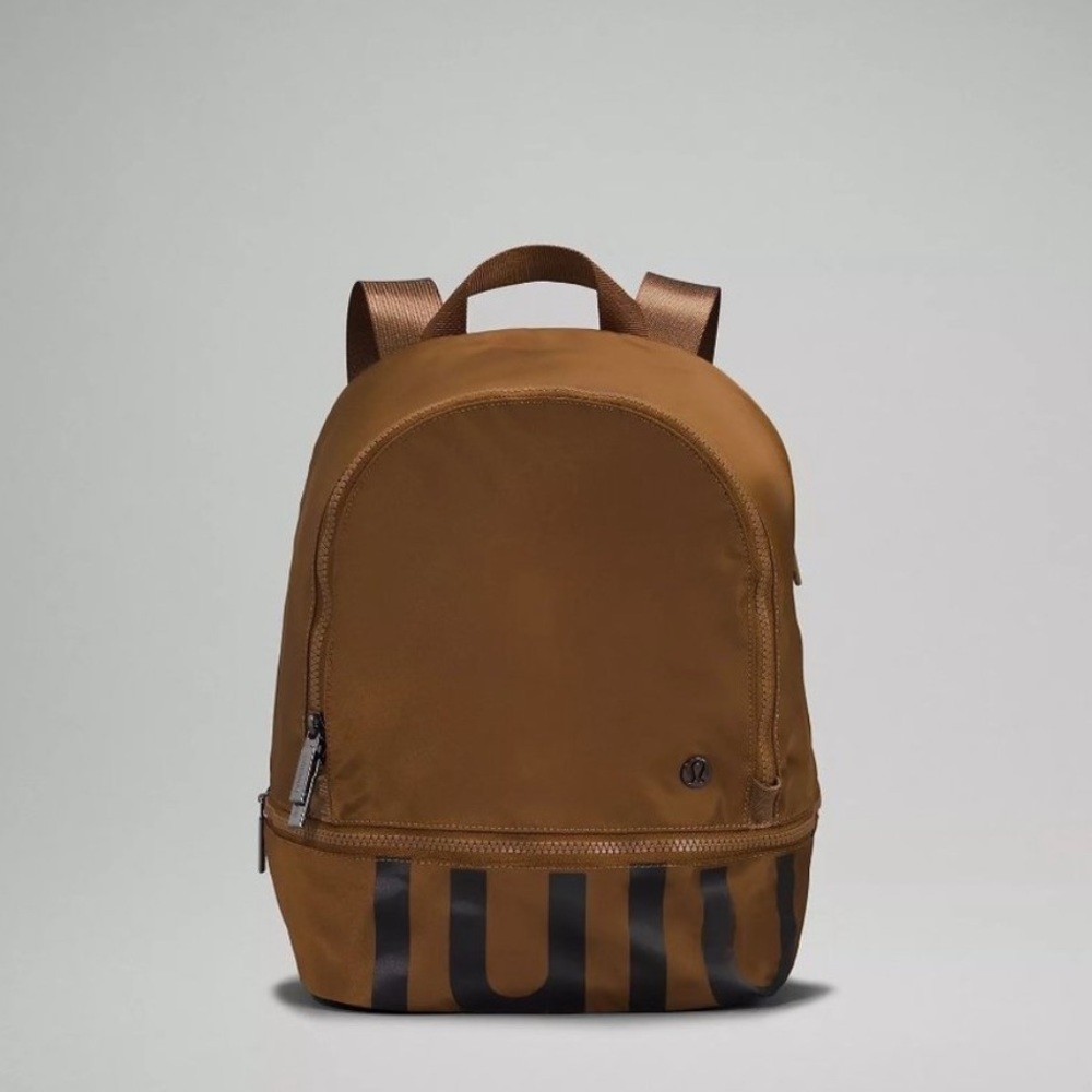 Lululemon City Adventurer Backpack Mini 11L Caramel/Black